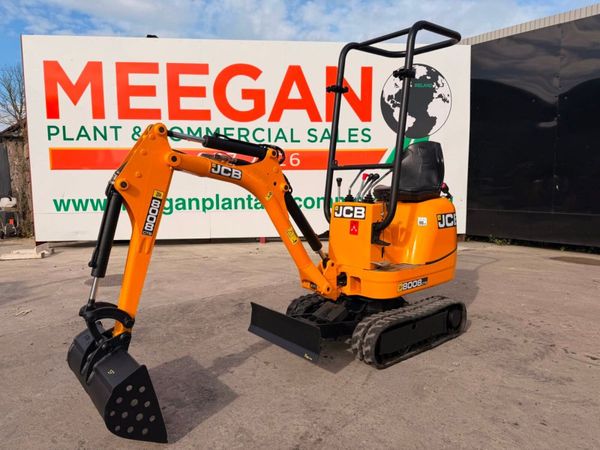2022...  JCB MICRO / MINI DIGGER ...640 hours .... 390290179