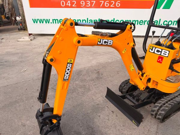 2022...  JCB MICRO / MINI DIGGER ...640 hours .... 390290186