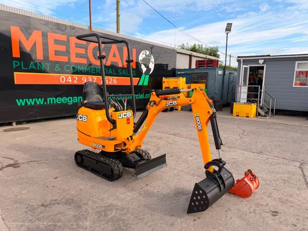 2022...  JCB MICRO / MINI DIGGER ...640 hours .... 390290189