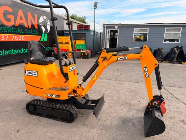 2022...  JCB MICRO / MINI DIGGER ...640 hours .... 390290190