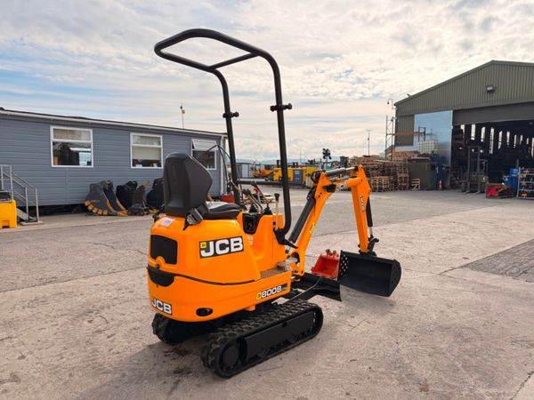 2022...  JCB MICRO / MINI DIGGER ...640 hours .... 390290194