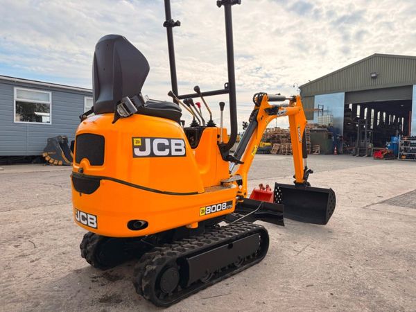 2022...  JCB MICRO / MINI DIGGER ...640 hours .... 390290195