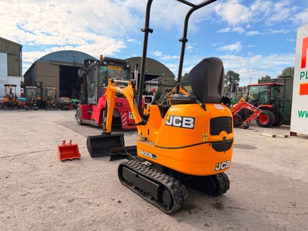 2022...  JCB MICRO / MINI DIGGER ...640 hours .... 390290197