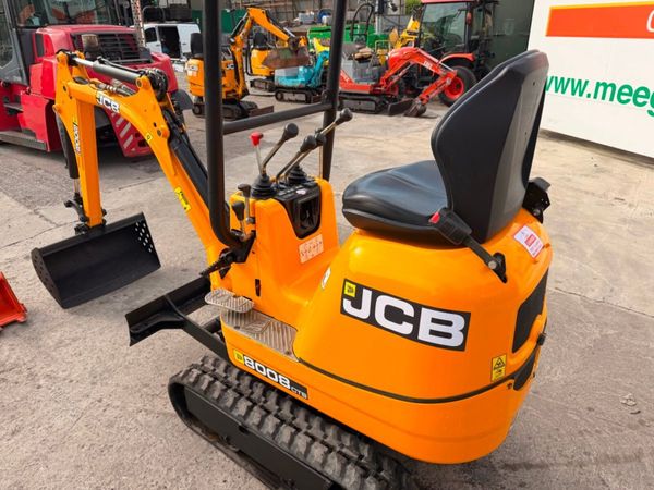 2022...  JCB MICRO / MINI DIGGER ...640 hours .... 390290199
