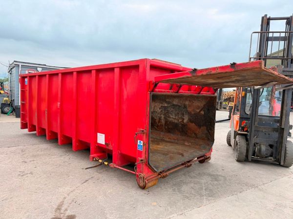 Hook skip waste bin hook loader food spec ....1127 390290241