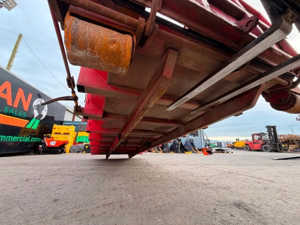 Hook skip waste bin hook loader food spec ....1127 390290242