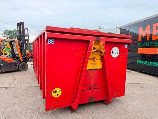 Hook skip waste bin hook loader food spec ....1127 390290231