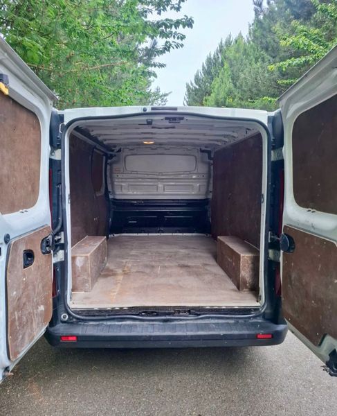 Renault Trafic 2019 DOE 7/26 390293744