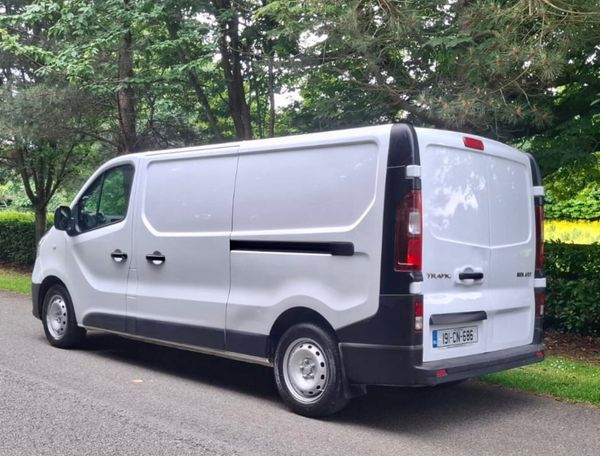 Renault Trafic 2019 DOE 7/26 390293745