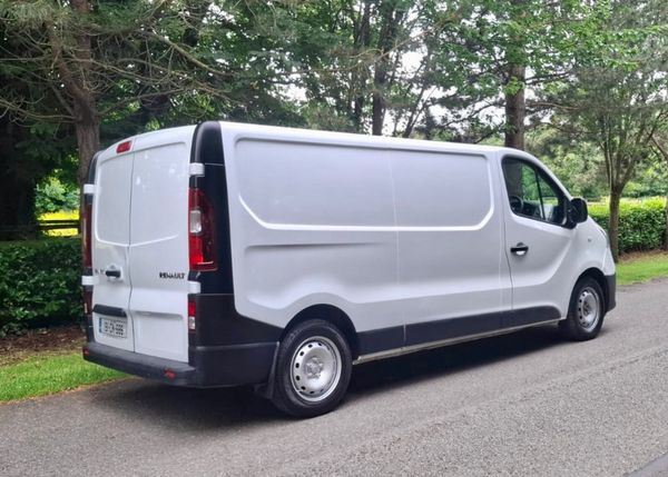 Renault Trafic 2019 DOE 7/26 390293747
