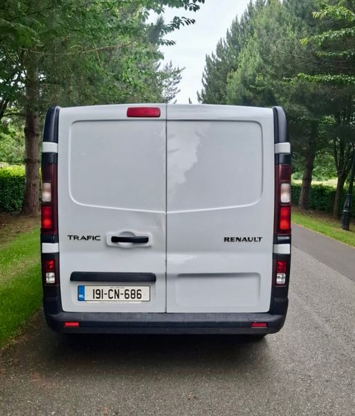 Renault Trafic 2019 DOE 7/26 390293748