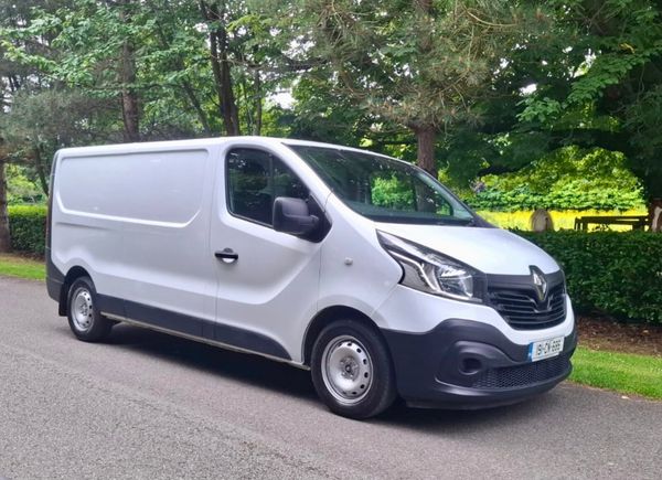 Renault Trafic 2019 DOE 7/26 390293749