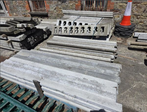 concrete posts | 150 All Sections Ads For Sale in Ireland | DoneDeal