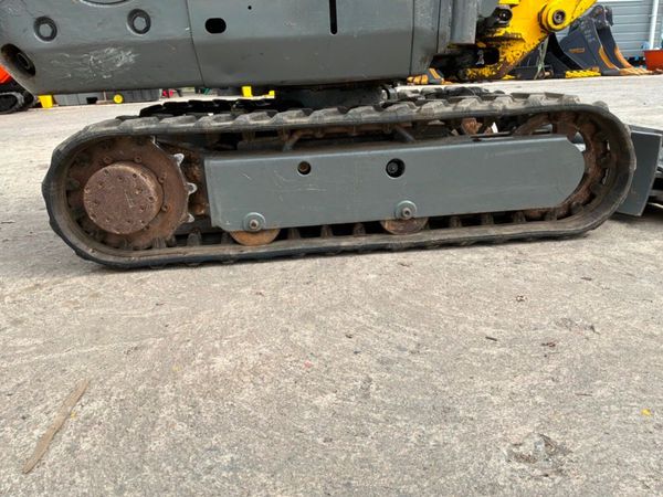 2018 Wacker Nueson 803 micro / mini digger.....211 390205848