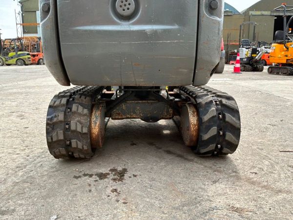 2018 Wacker Nueson 803 micro / mini digger.....211 390205852