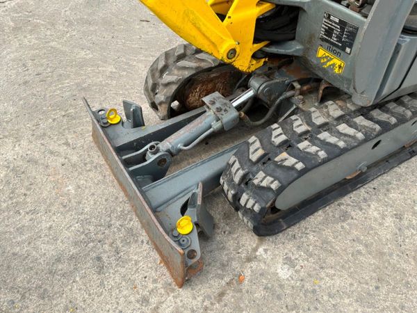 2018 Wacker Nueson 803 micro / mini digger.....211 390205863