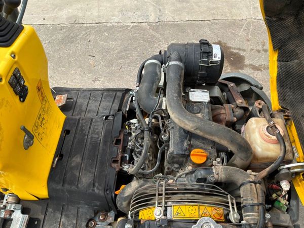 2018 Wacker Nueson 803 micro / mini digger.....211 390205872