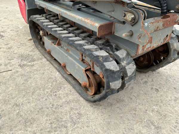 2022 Messersi Tc50d  Hi tip track loader.....457hr 390211940