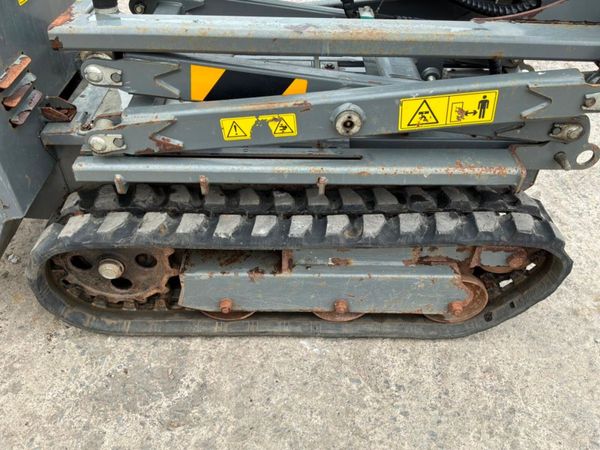 2022 Messersi Tc50d  Hi tip track loader.....457hr 390211942