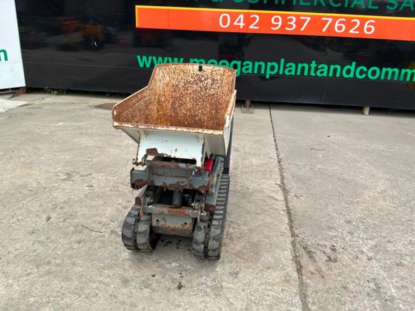 2022 Messersi Tc50d  Hi tip track loader.....457hr 390211950