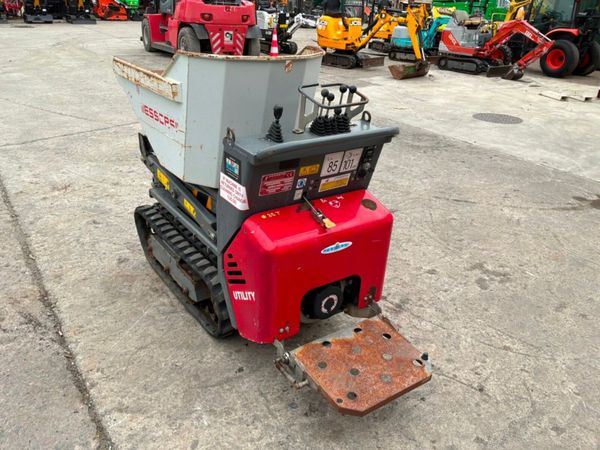 2022 Messersi Tc50d  Hi tip track loader.....457hr 390211968