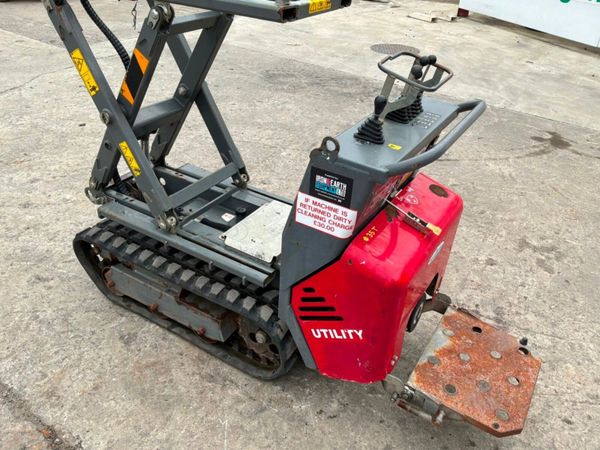 2022 Messersi Tc50d  Hi tip track loader.....457hr 390211918