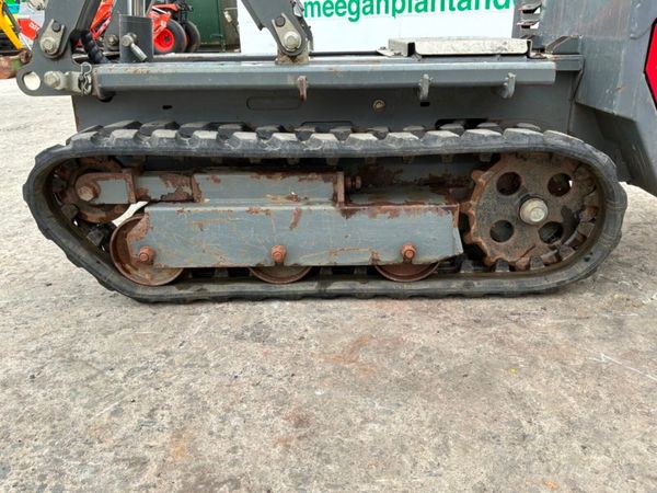 2022 Messersi Tc50d  Hi tip track loader.....457hr 390211922