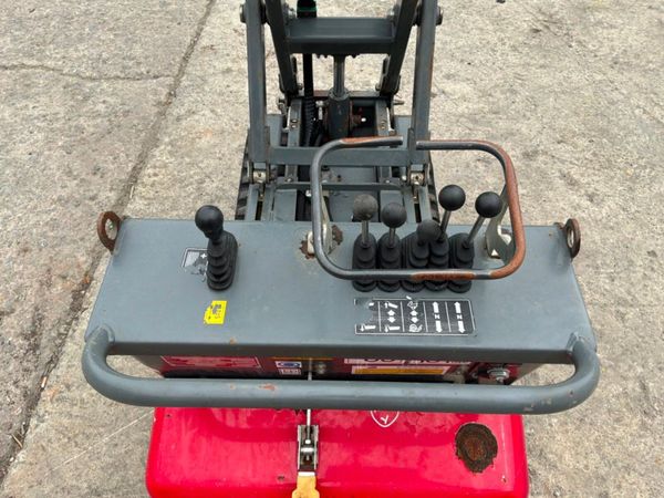 2022 Messersi Tc50d  Hi tip track loader.....457hr 390211924