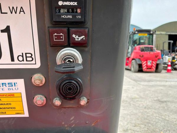 2022 Messersi Tc50d  Hi tip track loader.....457hr 390211926