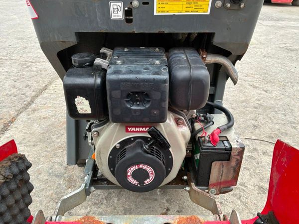 2022 Messersi Tc50d  Hi tip track loader.....457hr 390211928