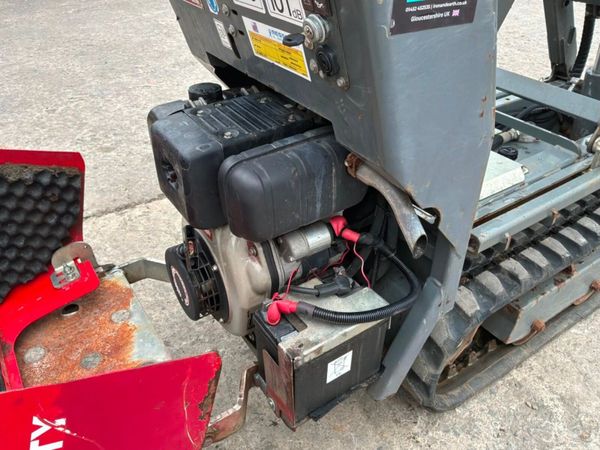 2022 Messersi Tc50d  Hi tip track loader.....457hr 390211930