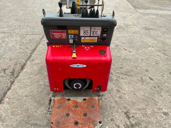 2022 Messersi Tc50d  Hi tip track loader.....457hr 390211934