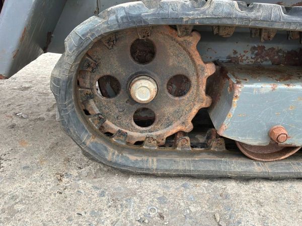 2022 Messersi Tc50d  Hi tip track loader.....457hr 390211939