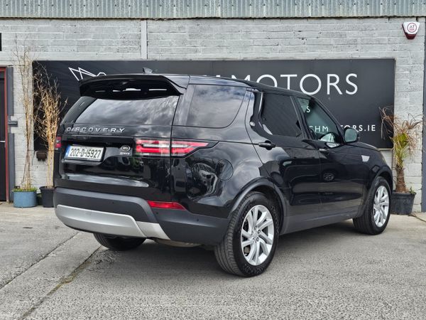LANDROVER DISCOVERY 3.0 SDV6 // VAT INVOICE 390353865