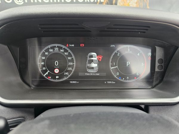 LANDROVER DISCOVERY 3.0 SDV6 // VAT INVOICE 390353872