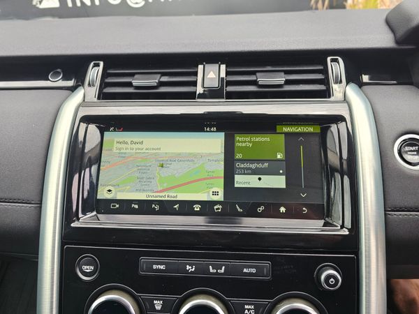 LANDROVER DISCOVERY 3.0 SDV6 // VAT INVOICE 390353882