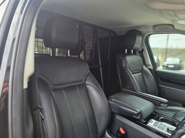 LANDROVER DISCOVERY 3.0 SDV6 // VAT INVOICE 390353884