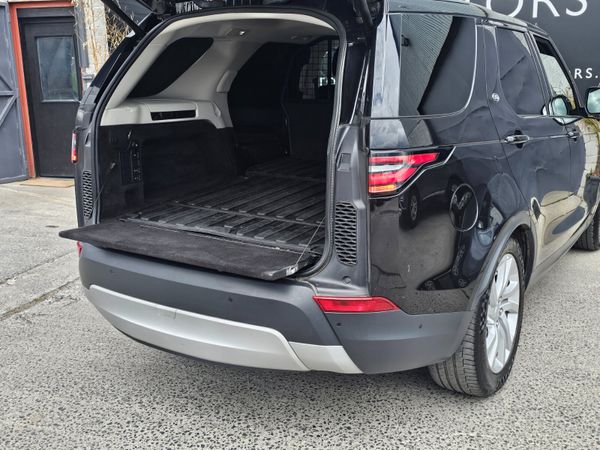 LANDROVER DISCOVERY 3.0 SDV6 // VAT INVOICE 390353940