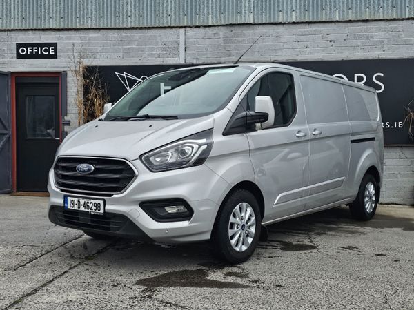 FORD TRANSIT CUSTOM LIMITED // WETBELT REPLACED 390354974