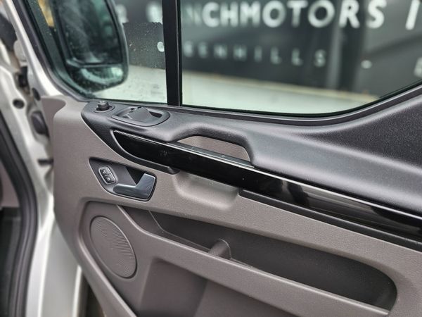 FORD TRANSIT CUSTOM LIMITED // WETBELT REPLACED 390354978