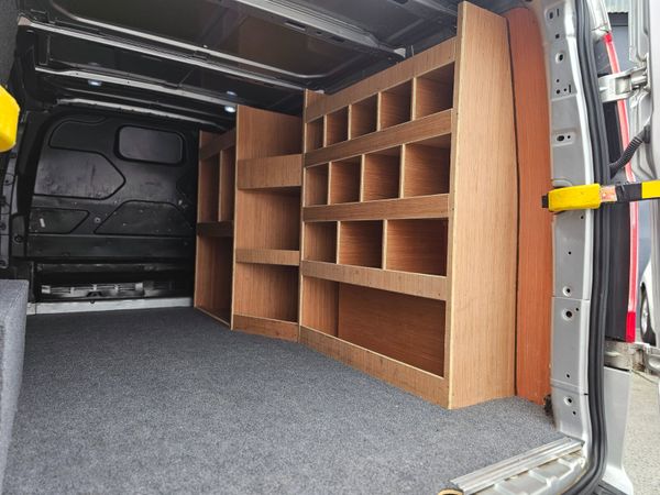 FORD TRANSIT CUSTOM LIMITED // WETBELT REPLACED 390354982