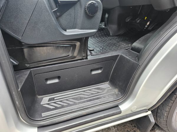 FORD TRANSIT CUSTOM LIMITED // WETBELT REPLACED 390354986