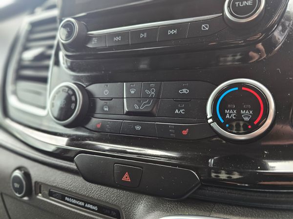 FORD TRANSIT CUSTOM LIMITED // WETBELT REPLACED 390354988