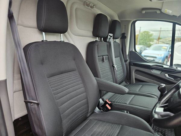FORD TRANSIT CUSTOM LIMITED // WETBELT REPLACED 390354989