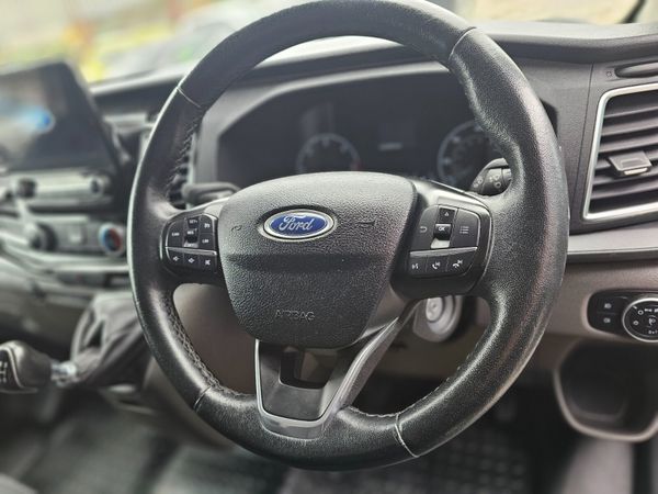 FORD TRANSIT CUSTOM LIMITED // WETBELT REPLACED 390354990