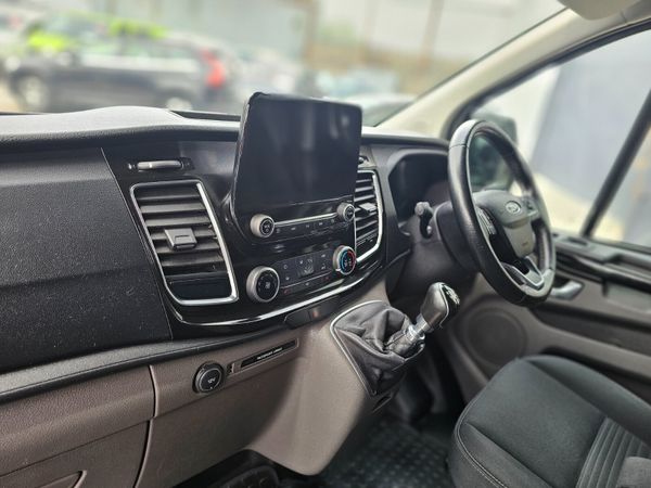 FORD TRANSIT CUSTOM LIMITED // WETBELT REPLACED 390354994