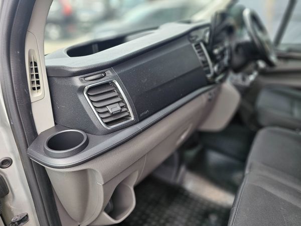 FORD TRANSIT CUSTOM LIMITED // WETBELT REPLACED 390354995