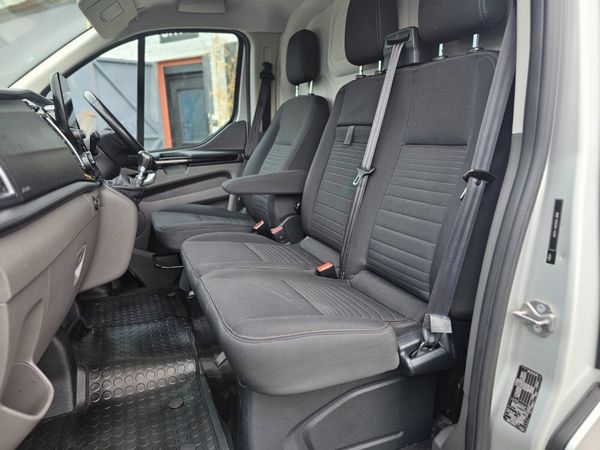 FORD TRANSIT CUSTOM LIMITED // WETBELT REPLACED 390354996