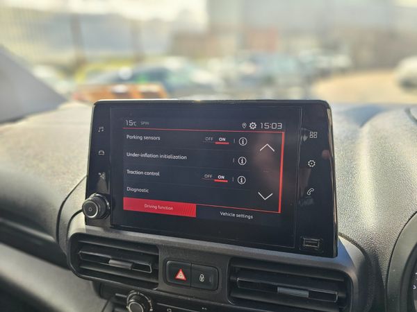 CITROEN BERLINGO // 3 SEATS // BIG SPEC 390355247