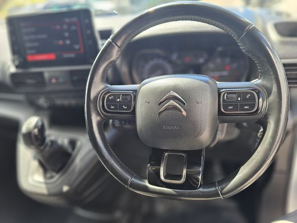 CITROEN BERLINGO // 3 SEATS // BIG SPEC 390355248